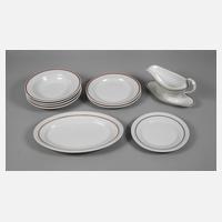 Serviceteile Reichsarbeitsdienst und Kriegsmarine111