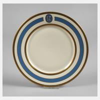 Dessertteller Luftschiff "Graf Zeppelin"111