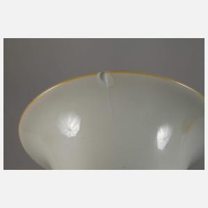 Allach Vase mit Streifendekor