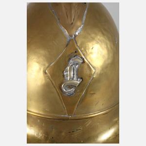 Feuerwehrhelm