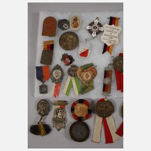 Konvolut Abzeichen Deutsche Turnerschaft