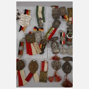 Konvolut Abzeichen Deutsche Turnerschaft