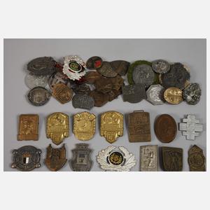 Konvolut Abzeichen Deutsche Turnerschaft