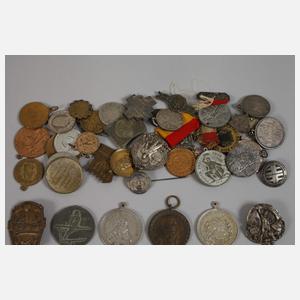 Konvolut Abzeichen Deutsche Turnerschaft