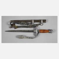 Luftwaffendolch 2. Weltkrieg111