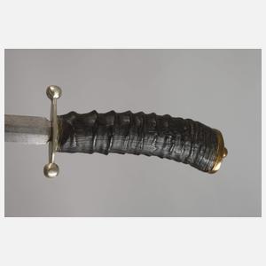 Zwei Grabendolche 1. Weltkrieg