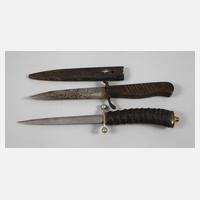 Zwei Grabendolche 1. Weltkrieg111