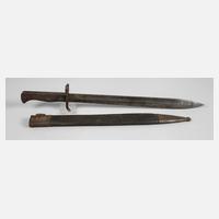 Notbajonett 1. Weltkrieg111