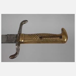 Parade Infanterie-Seitengewehr