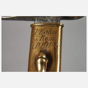 Parade Infanterie-Seitengewehr