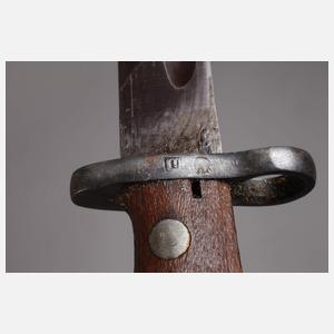 Bajonett Jugoslawien