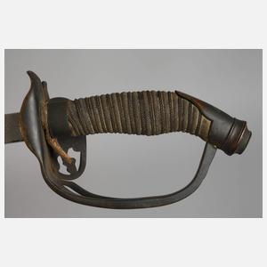 Infanterie Offiziersdegen Preußen