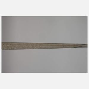 Infanterie Offiziersdegen Preußen