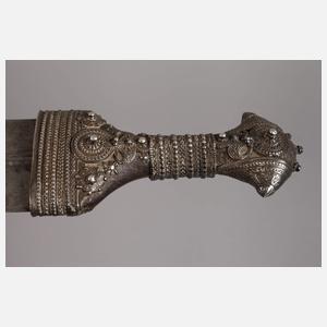 Orientalischer Dolch