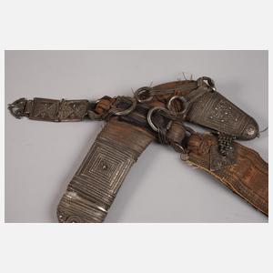 Orientalischer Dolch