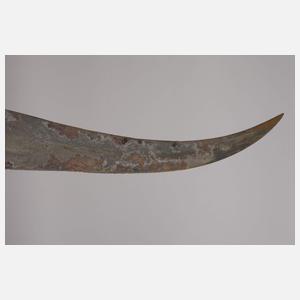 Orientalischer Dolch