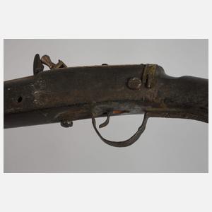 Steinschlossgewehr