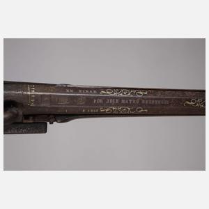 Perkussionsgewehr Spanien