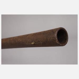 Perkussionsgewehr Spanien