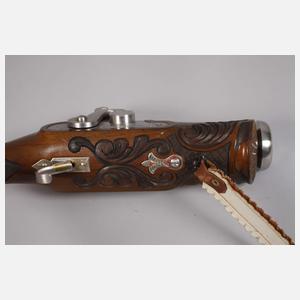 Perkussions-Handböller