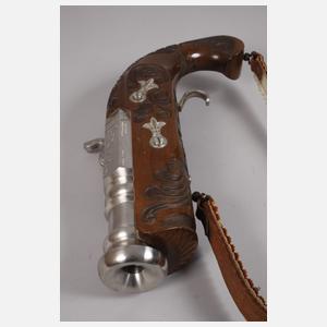 Perkussions-Handböller