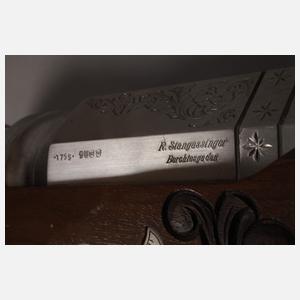 Perkussions-Handböller