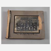 Konvolut Fotos Jägerregiment Sachsen111