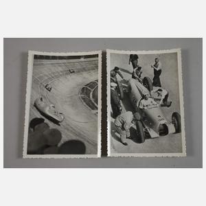 Vier Fotos Bernd Rosenmeyer