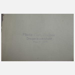 Vier Fotos Bernd Rosenmeyer