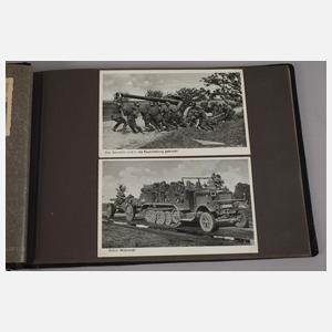 Fotoalbum Dienstzeit