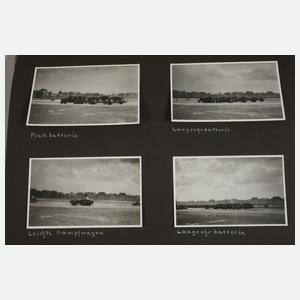 Foto- und Feldpostsammlung 3. Reich