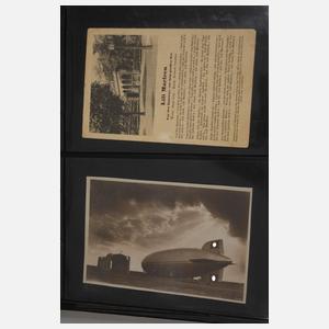 Foto- und Feldpostsammlung 3. Reich