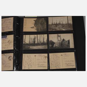 Sammlung Feldpost 1. Weltkrieg