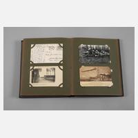Postkartenalbum Feldpost111