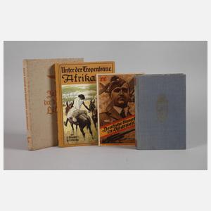 Konvolut Bücher 2. Weltkrieg