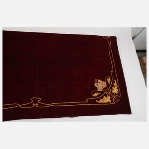 Zierdecke Jugendstil