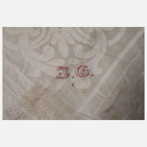 Prachttafeltuch Historismus