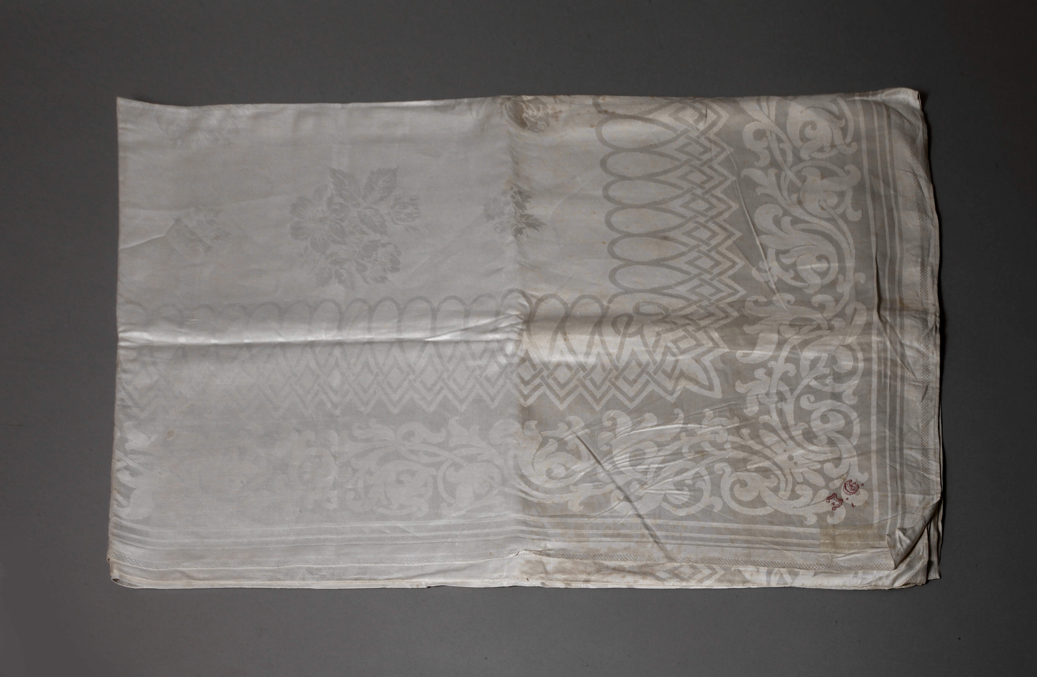 Prachttafeltuch Historismus