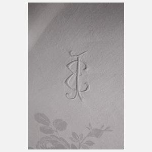 Elegantes Tafeltuch Neobarock