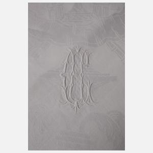 Prachttafeltuch Neobarock