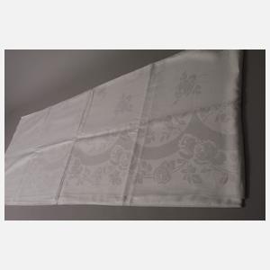 Tafeltuch Rosendekor