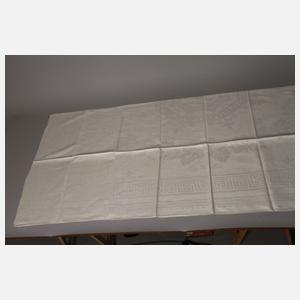 Konvolut kleine Tafeltücher