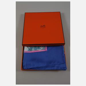 Seidentuch Hermès "Giverny"