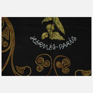 Seidentuch Hermès "Arabesques"