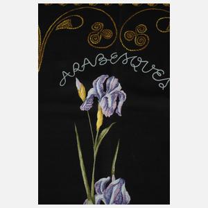 Seidentuch Hermès "Arabesques"