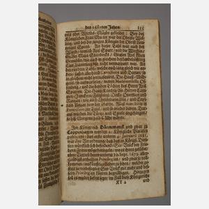 Kriegsberichte Europa 1688