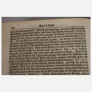 Schola Pietatis 1736