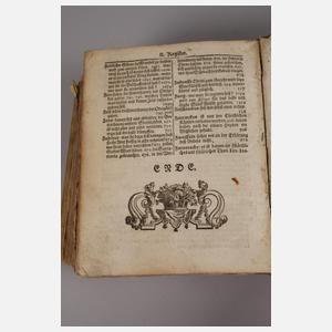 Schola Pietatis 1736