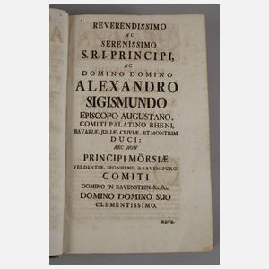 Christianus Animarum Excitator 1744