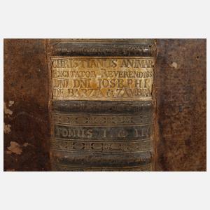 Christianus Animarum Excitator 1744